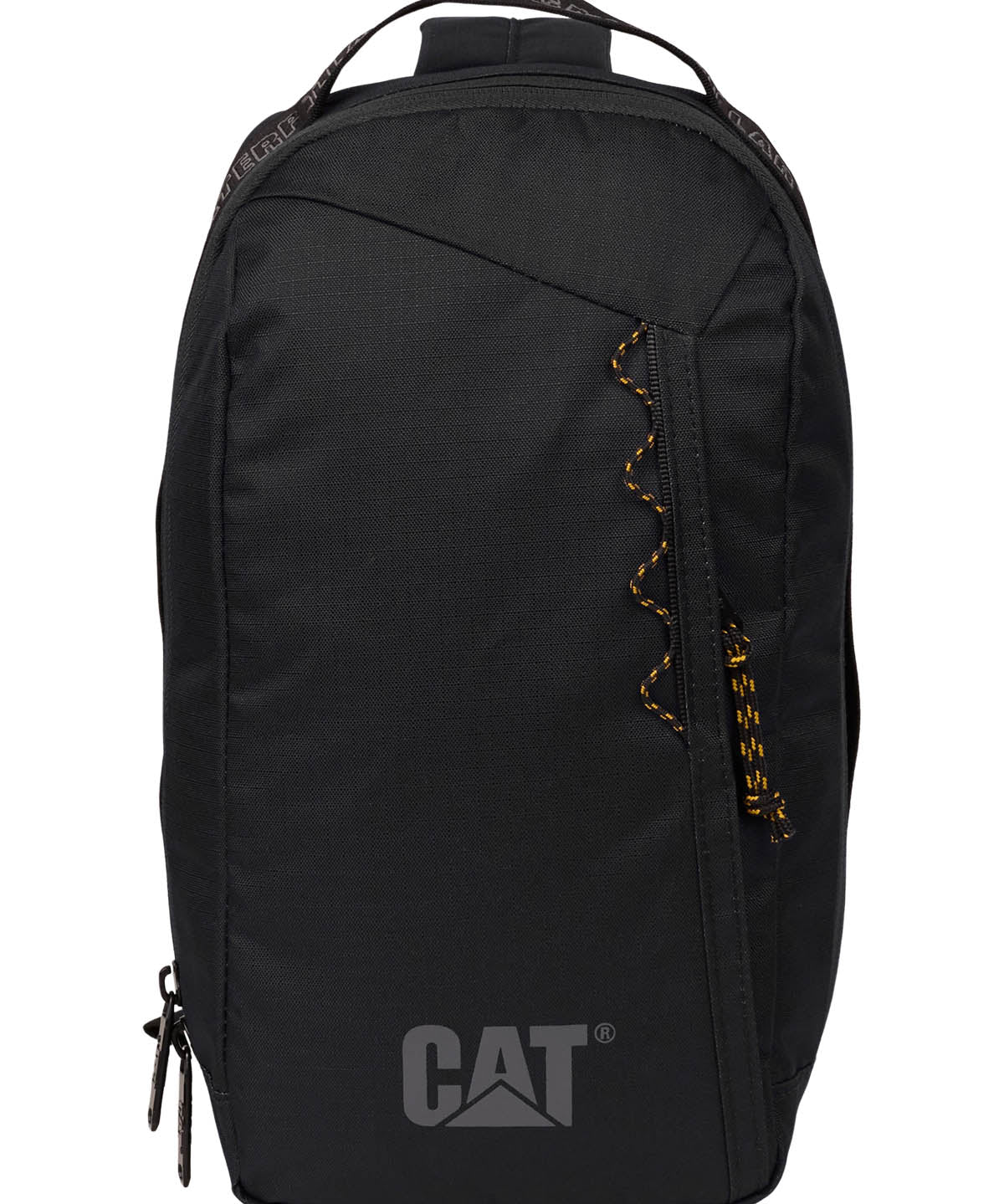 Morrales Explorer Sling Bag Unisex Negro-3