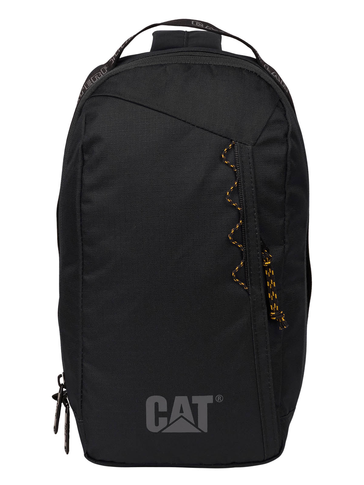 Morrales Explorer Sling Bag Unisex Negro-3
