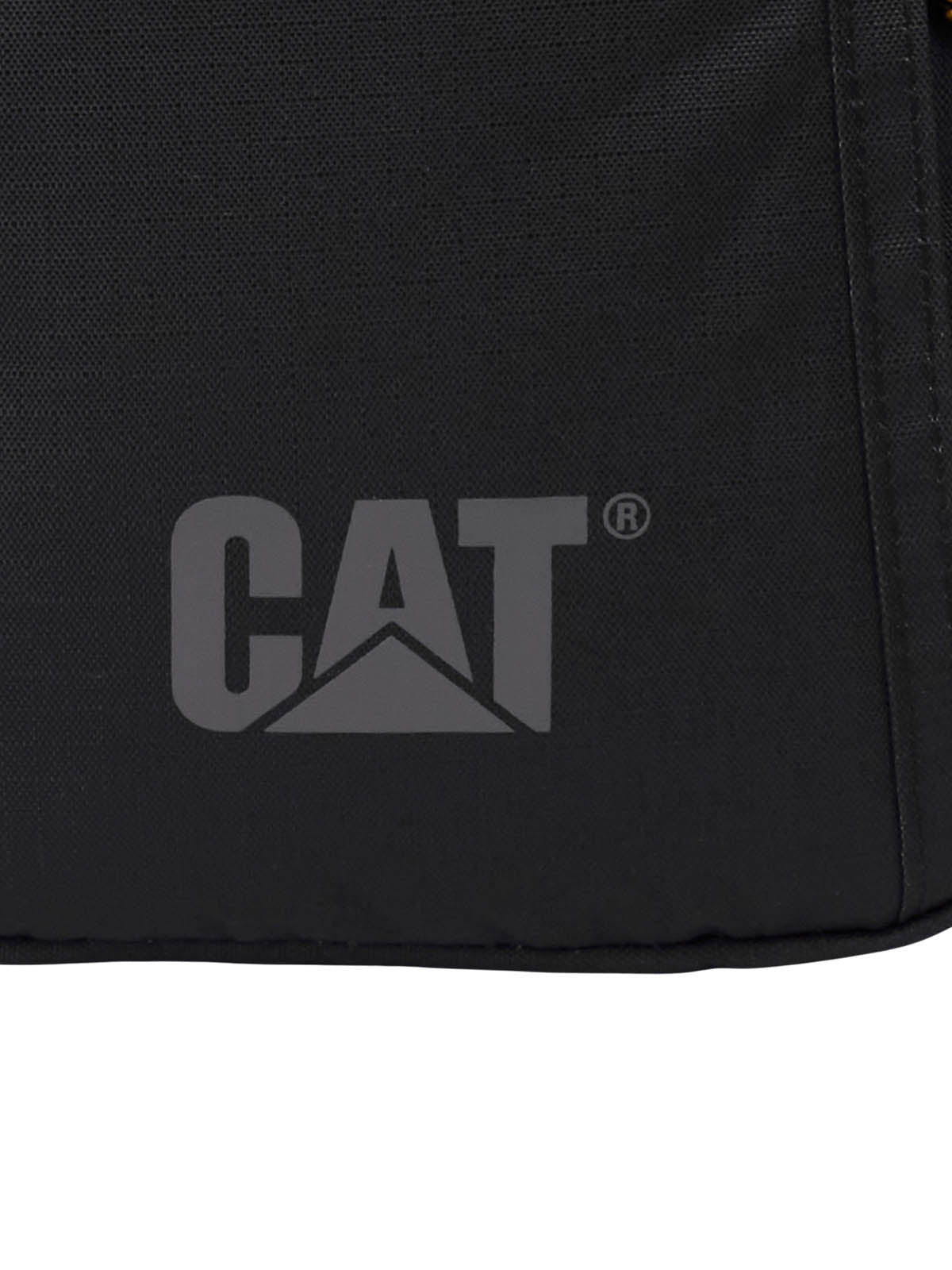 Morrales Explorer Sling Bag Unisex Negro-6