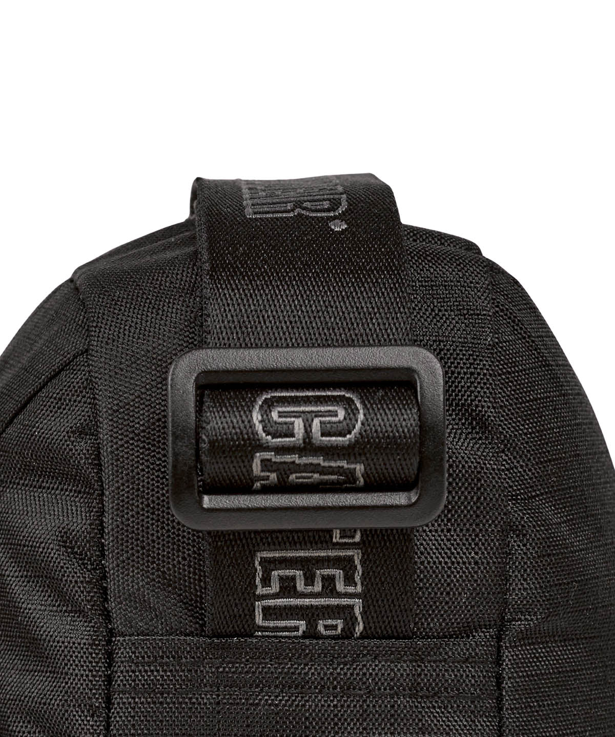 Bolsos Explorer Shoulder Ba Unisex Negro-6