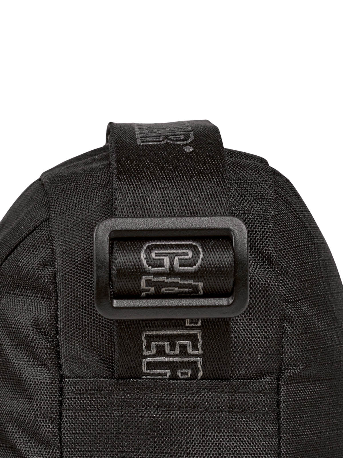 Bolsos Explorer Shoulder Ba Unisex Negro-6