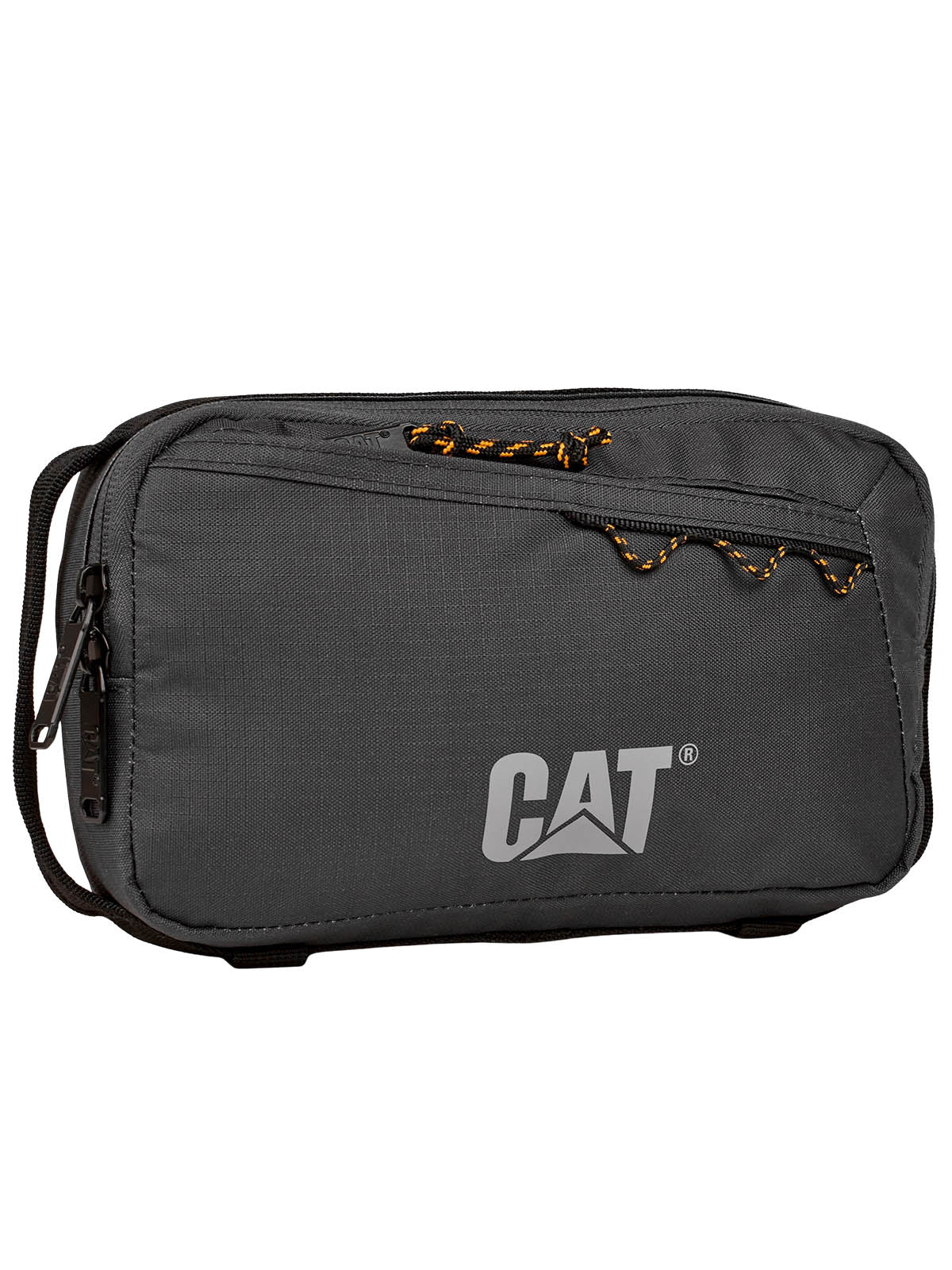 Canguros Explorer Waist Bag Unisex Gris-1