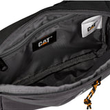 Canguros Explorer Waist Bag Unisex Gris-4