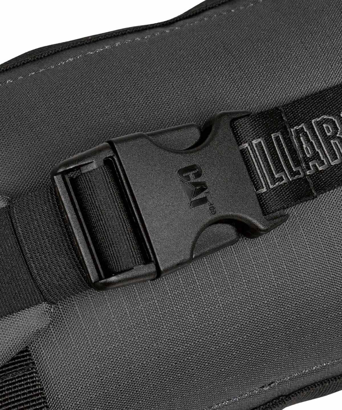Canguros Explorer Waist Bag Unisex Gris-6