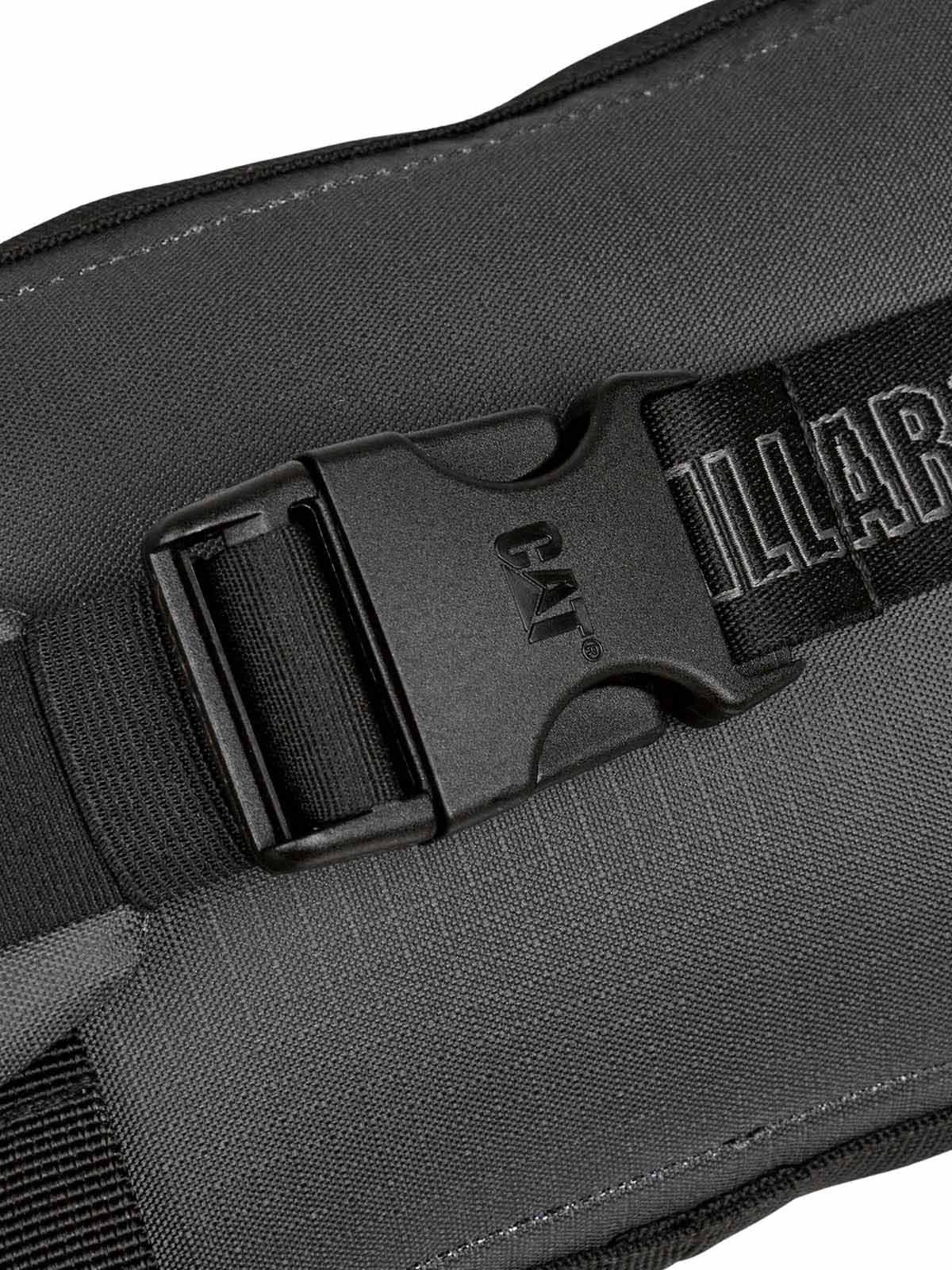 Canguros Explorer Waist Bag Unisex Gris-6