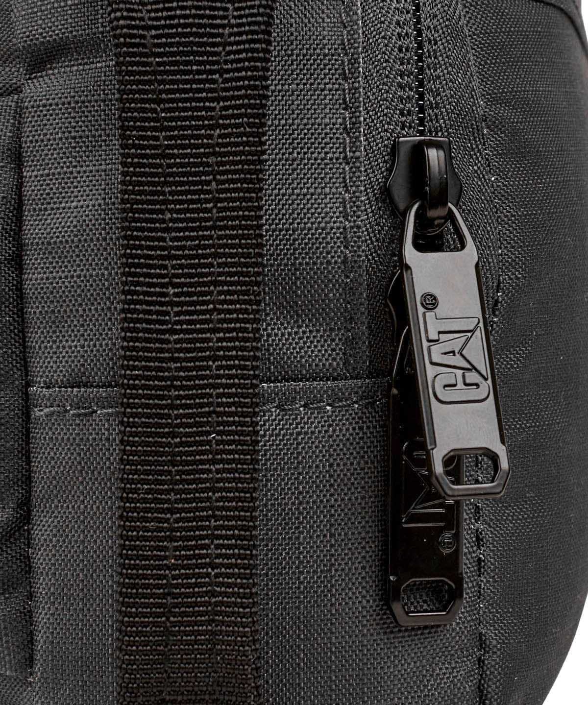 Canguros Explorer Waist Bag Unisex Gris-7