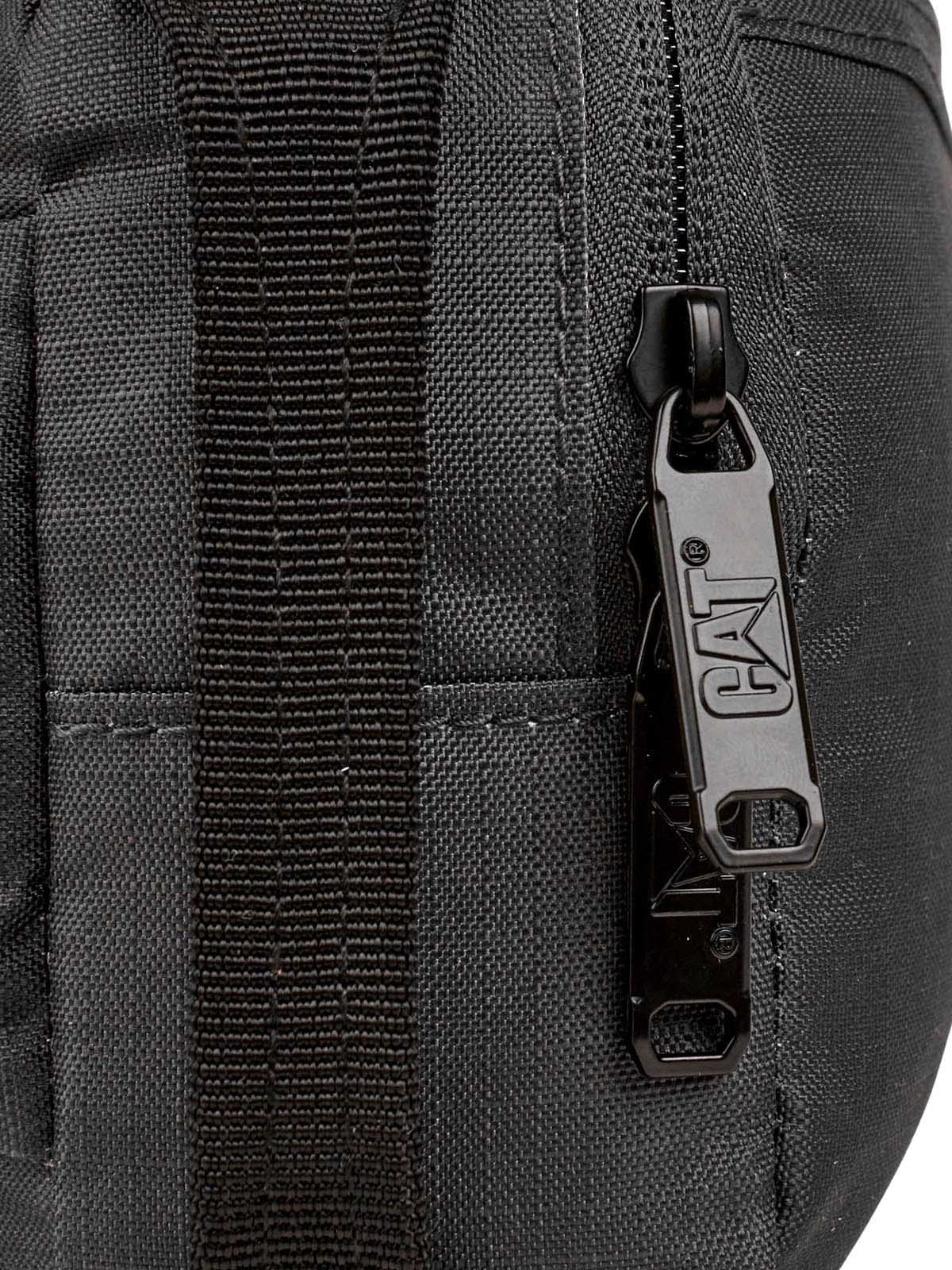 Canguros Explorer Waist Bag Unisex Gris-7