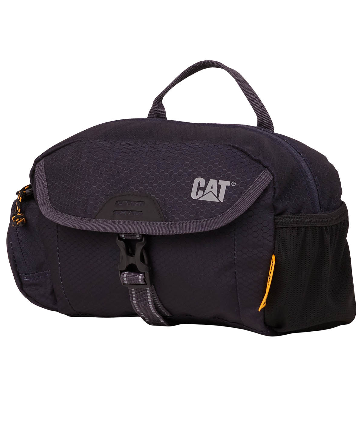 Canguros Fuji Waist Bag Unisex Negro-1