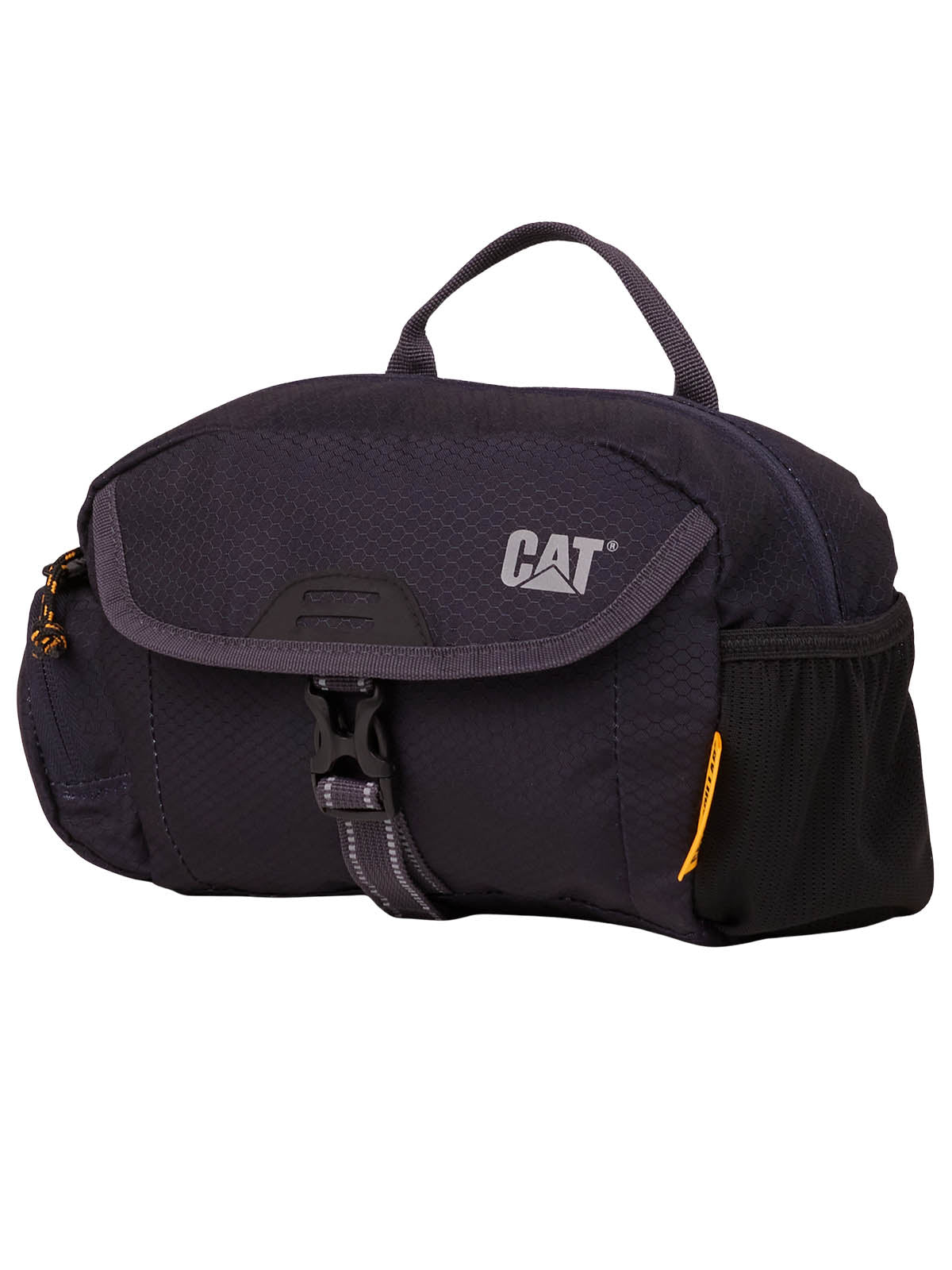 Canguros Fuji Waist Bag Unisex Negro-1