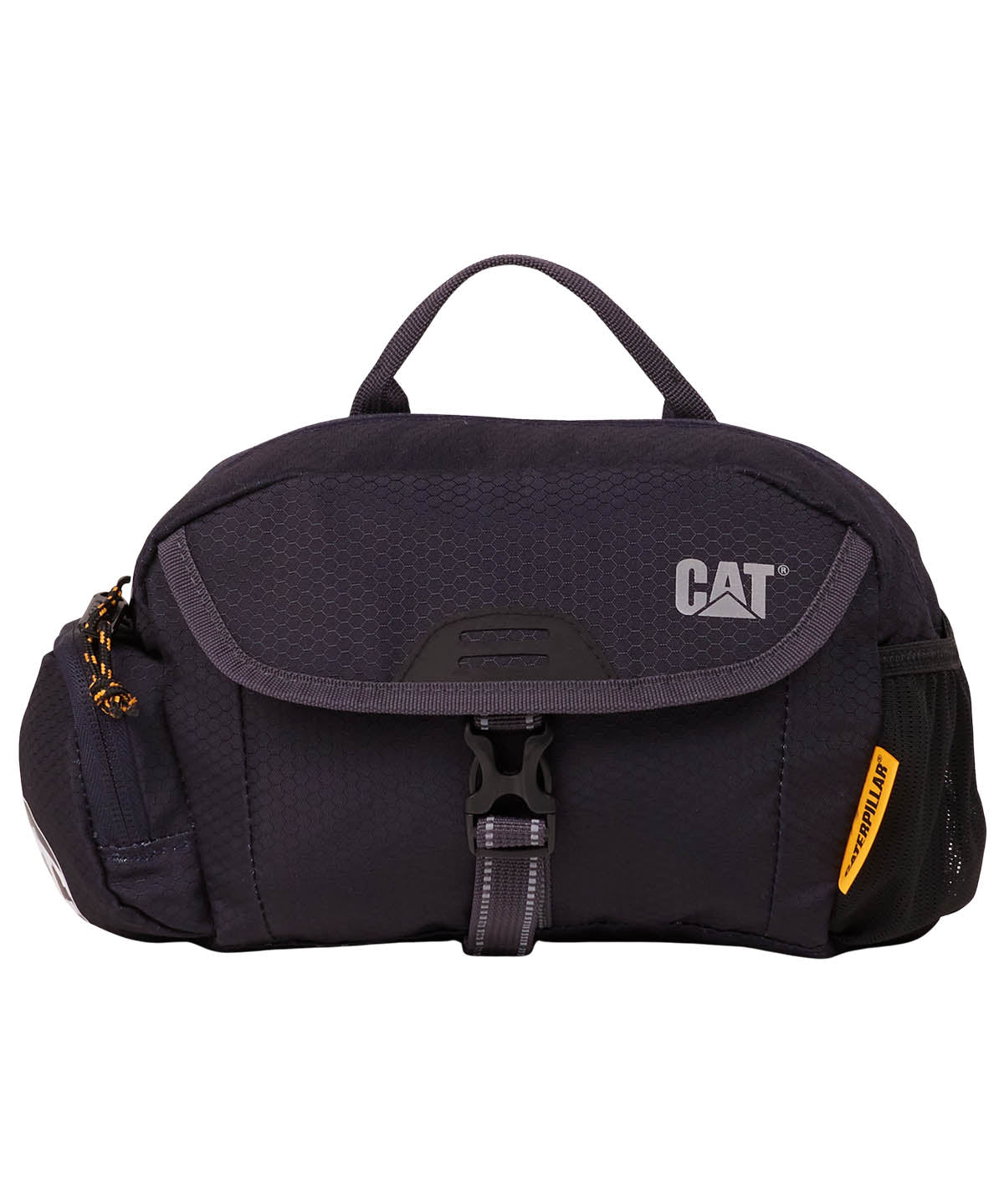 Canguros Fuji Waist Bag Unisex Negro-3