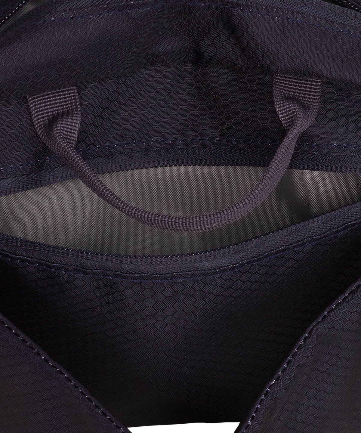 Canguros Fuji Waist Bag Unisex Negro-5