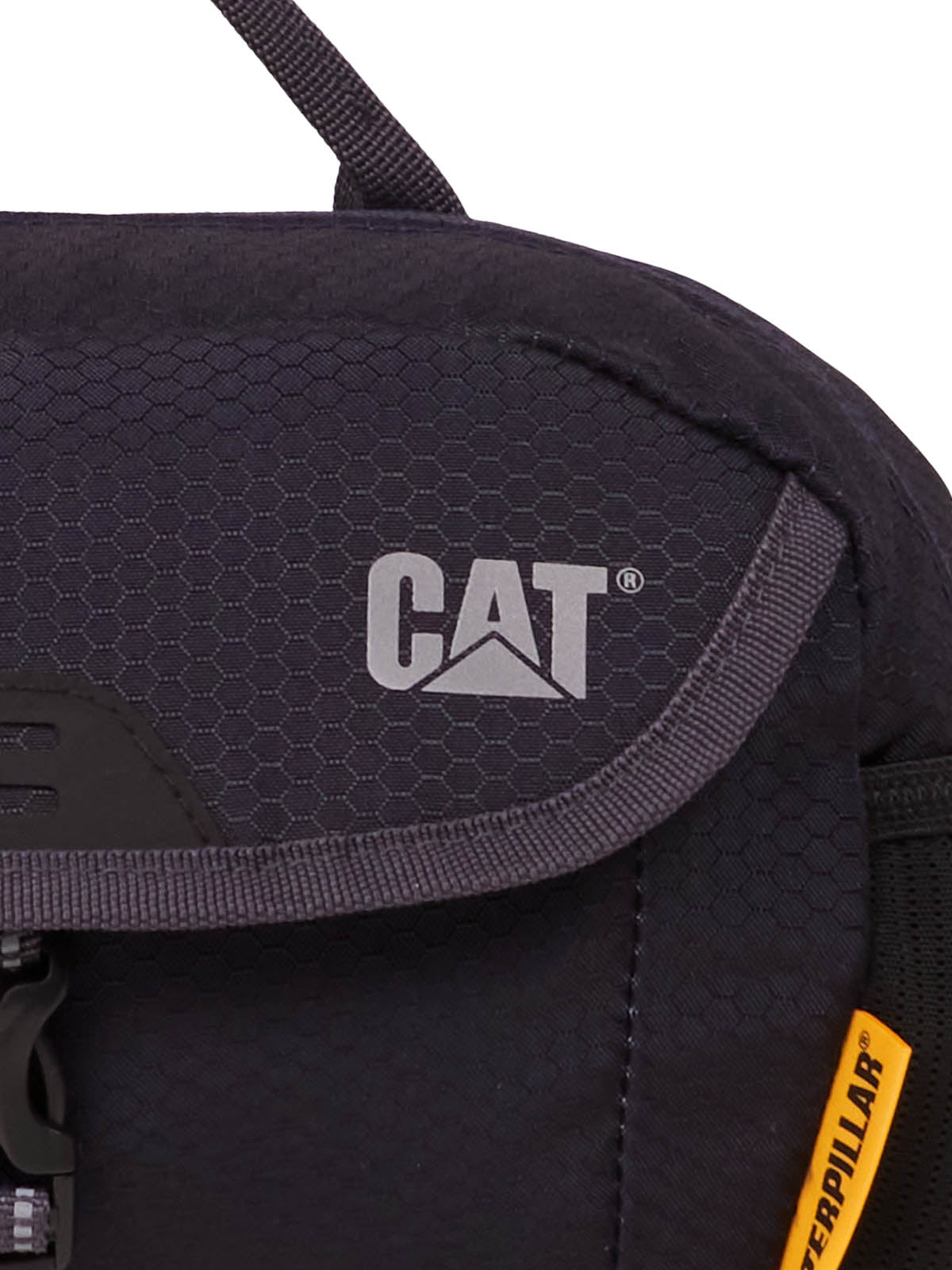 Canguros Fuji Waist Bag Unisex Negro-6