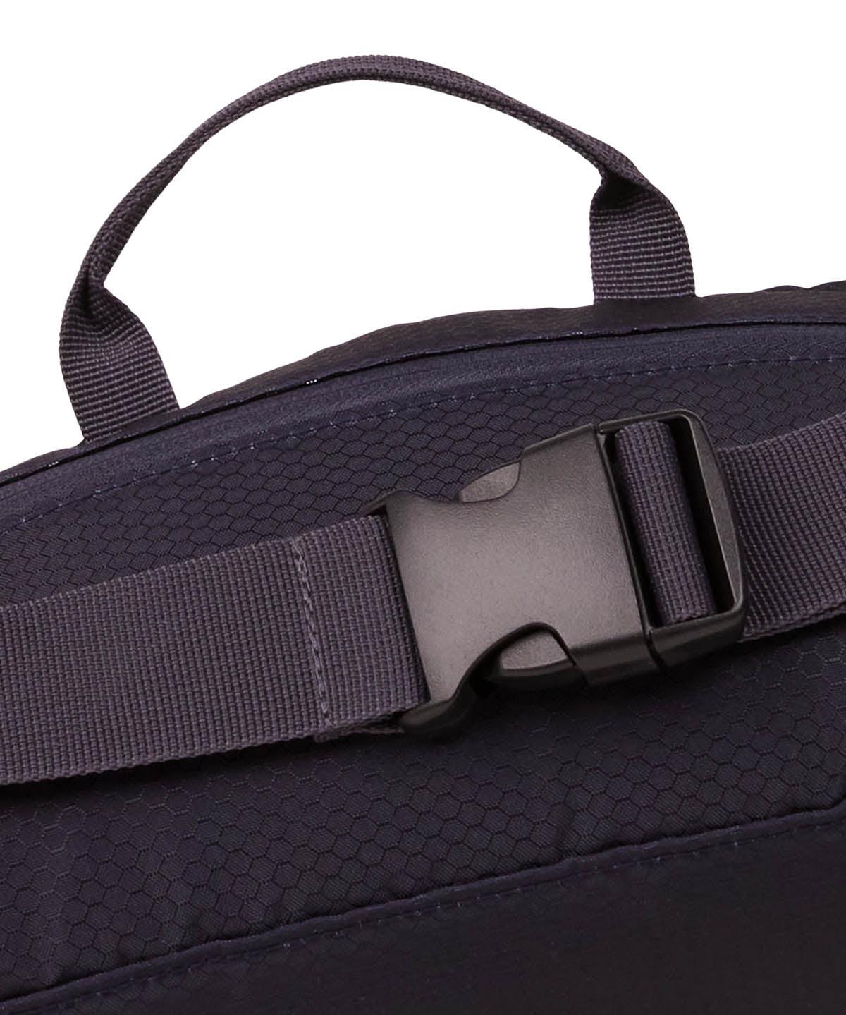 Canguros Fuji Waist Bag Unisex Negro-7