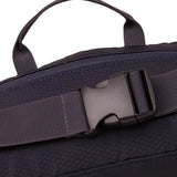 Canguros Fuji Waist Bag Unisex Negro-7