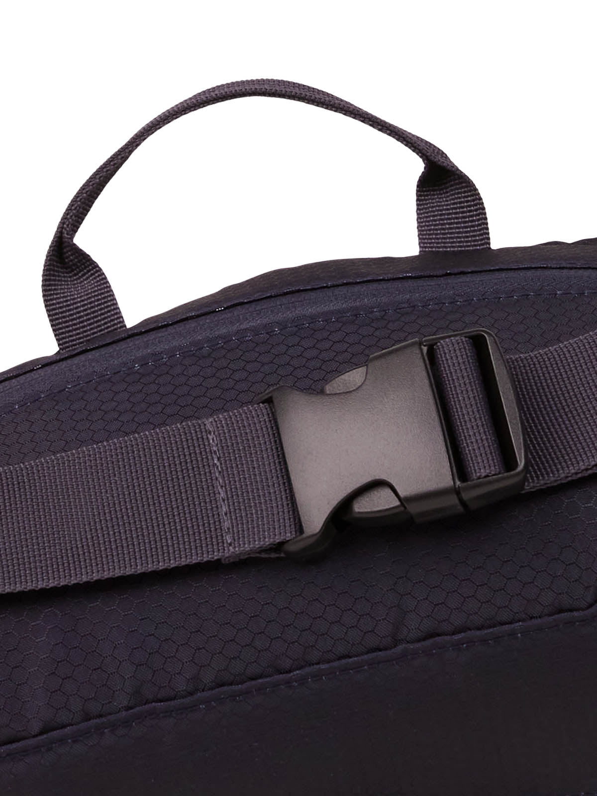 Canguros Fuji Waist Bag Unisex Negro-7