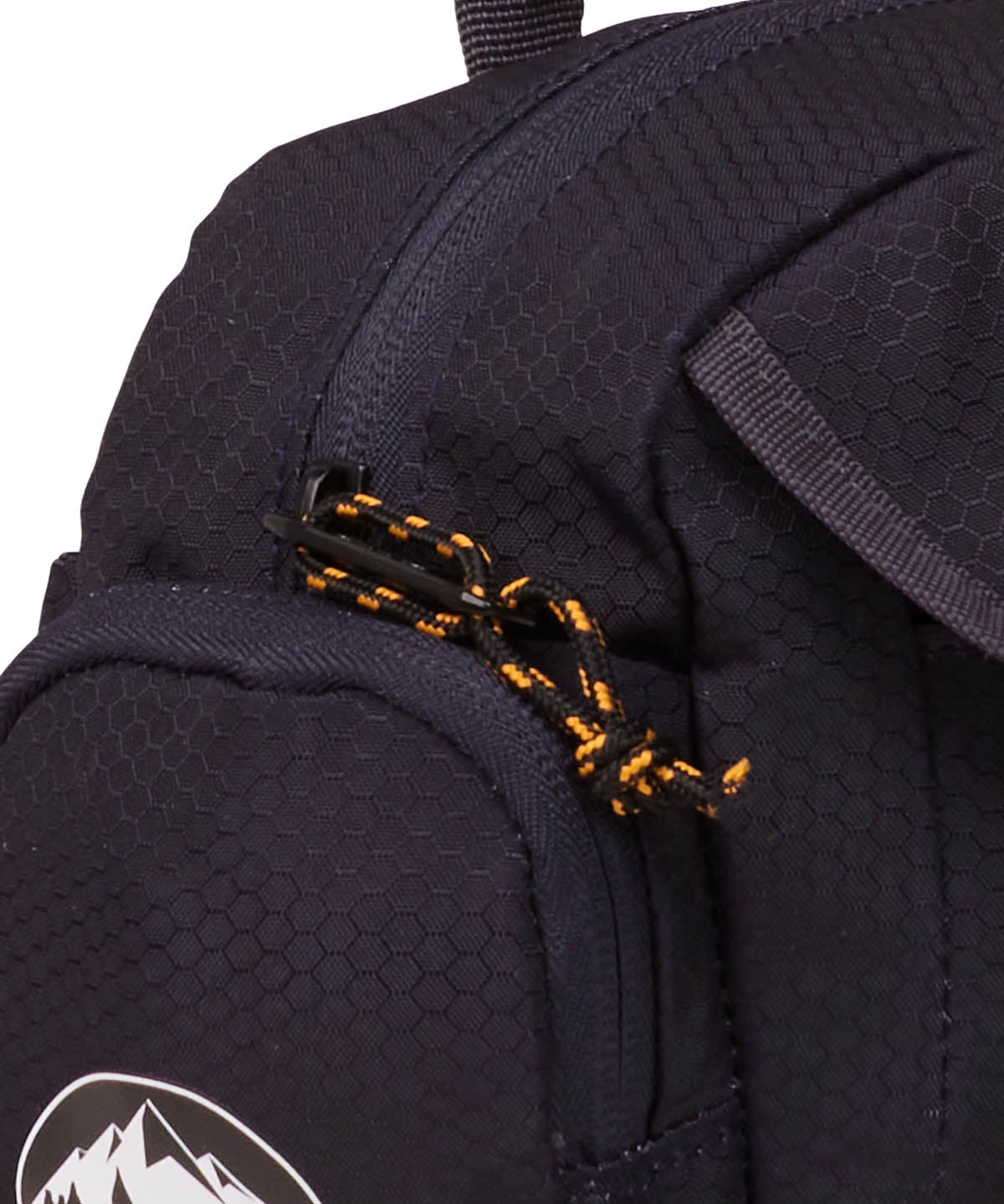 Canguros Fuji Waist Bag Unisex Negro-8