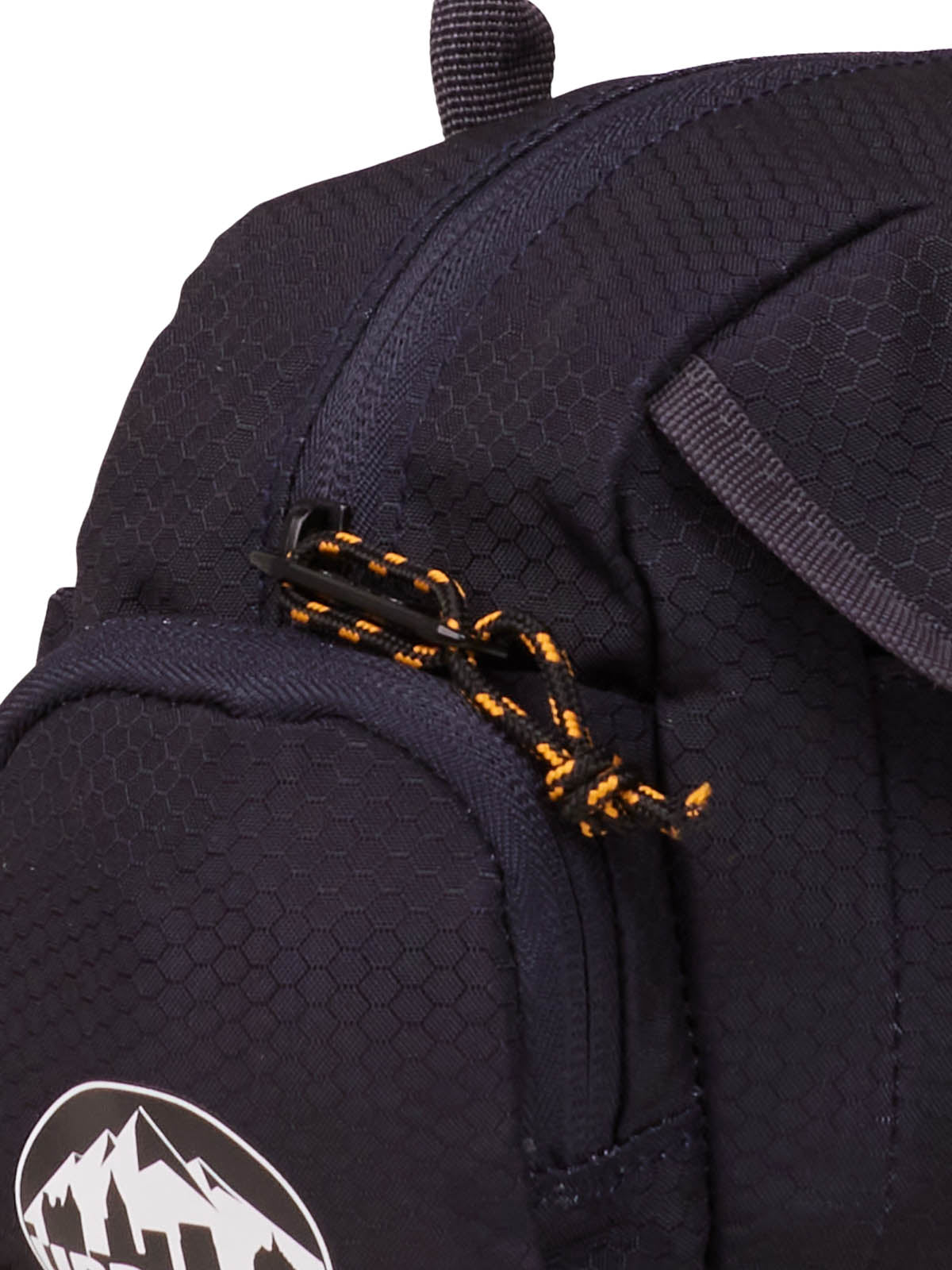 Canguros Fuji Waist Bag Unisex Negro-8