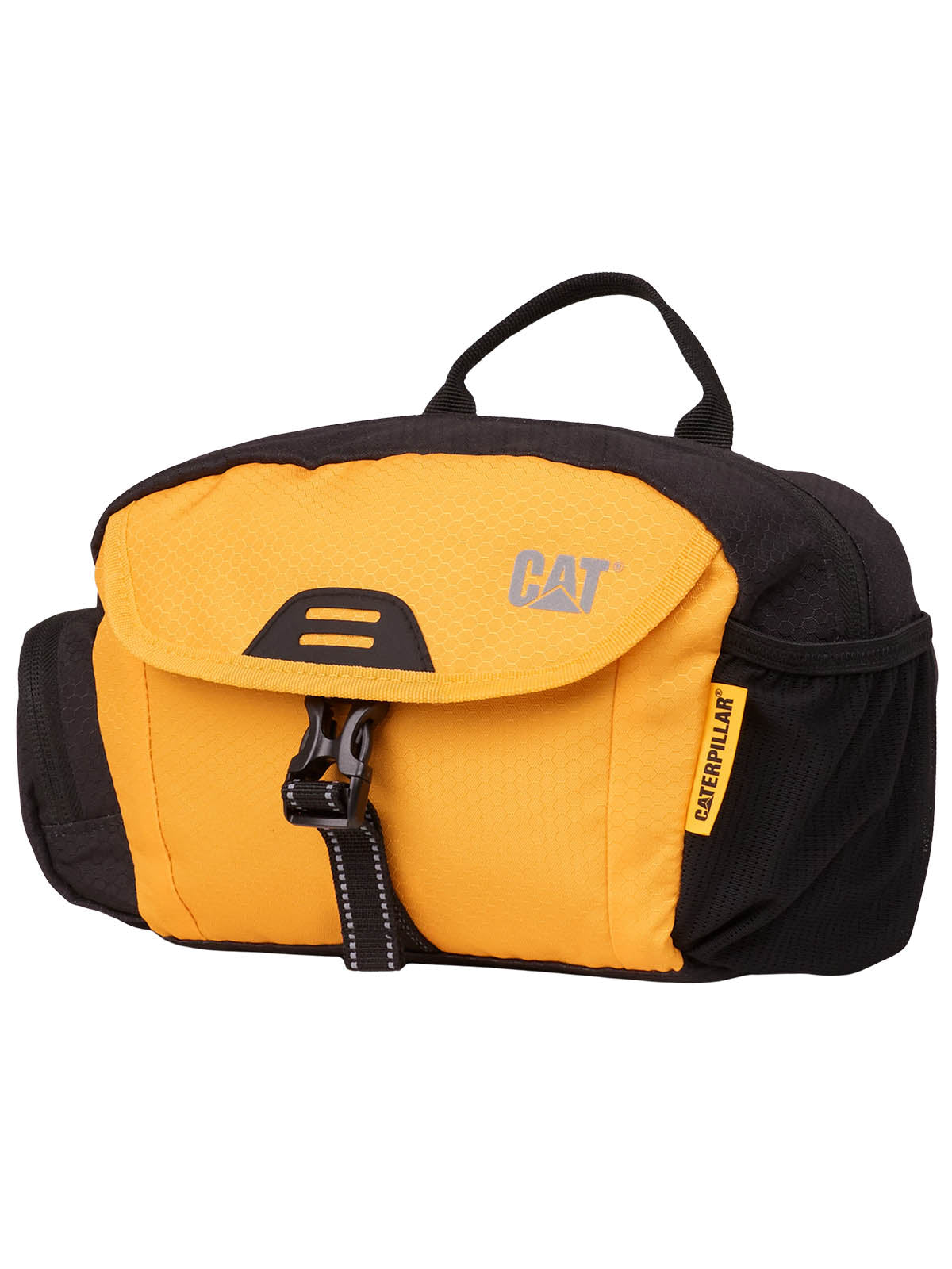 Canguro Fuji Waist Bag Color Negro-1