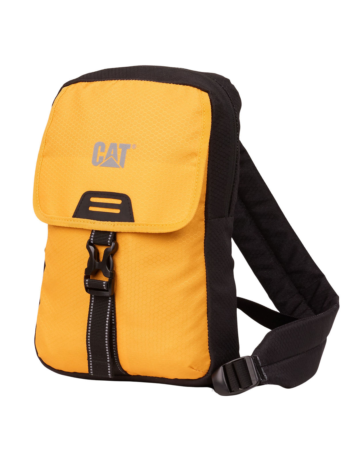 Bolso Ajo Peak Sling Bag Color Negro-1