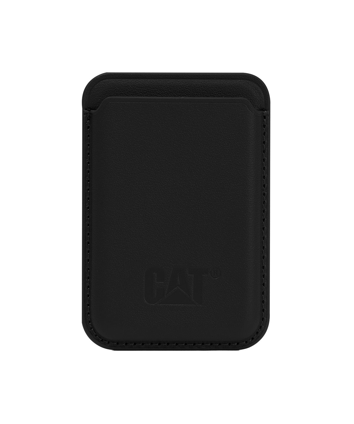Billeteras Aruba Magsafe Wallet Para Hombre Negro-1