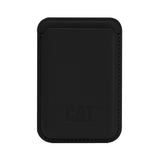 Billeteras Aruba Magsafe Wallet Para Hombre Negro-1
