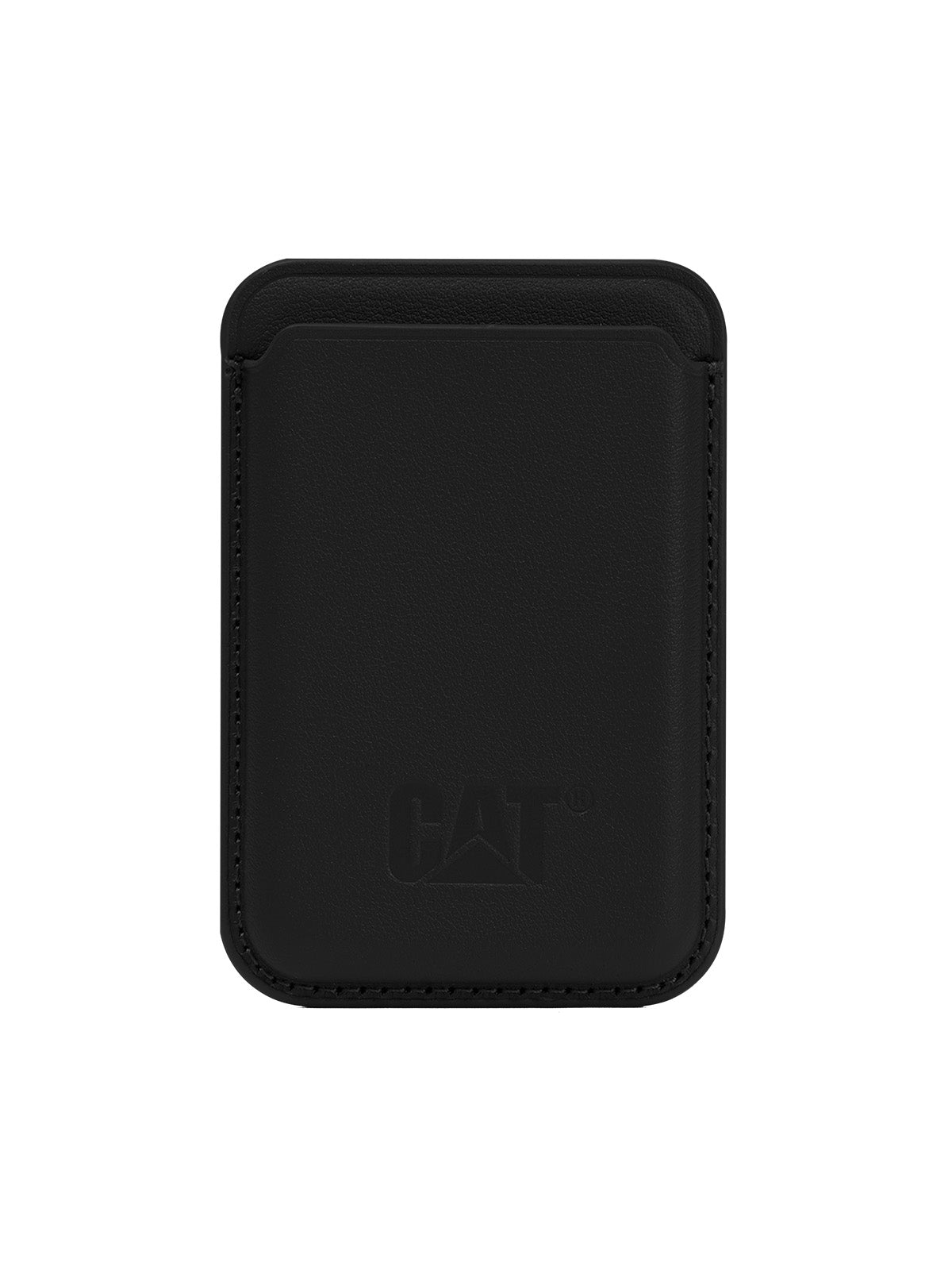 Billeteras Aruba Magsafe Wallet Para Hombre Negro-1