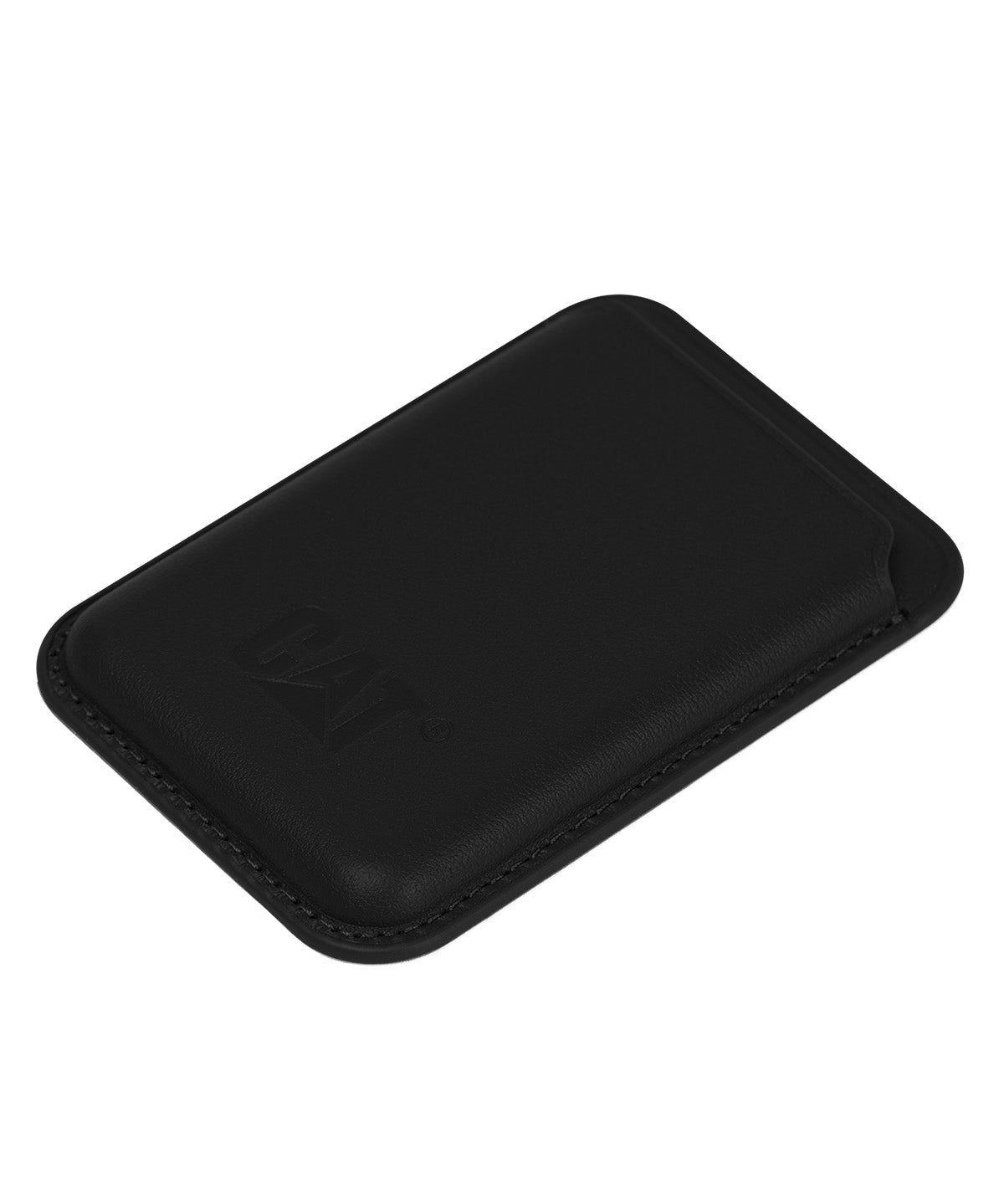 Billeteras Aruba Magsafe Wallet Para Hombre Negro-3