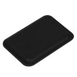 Billeteras Aruba Magsafe Wallet Para Hombre Negro-3