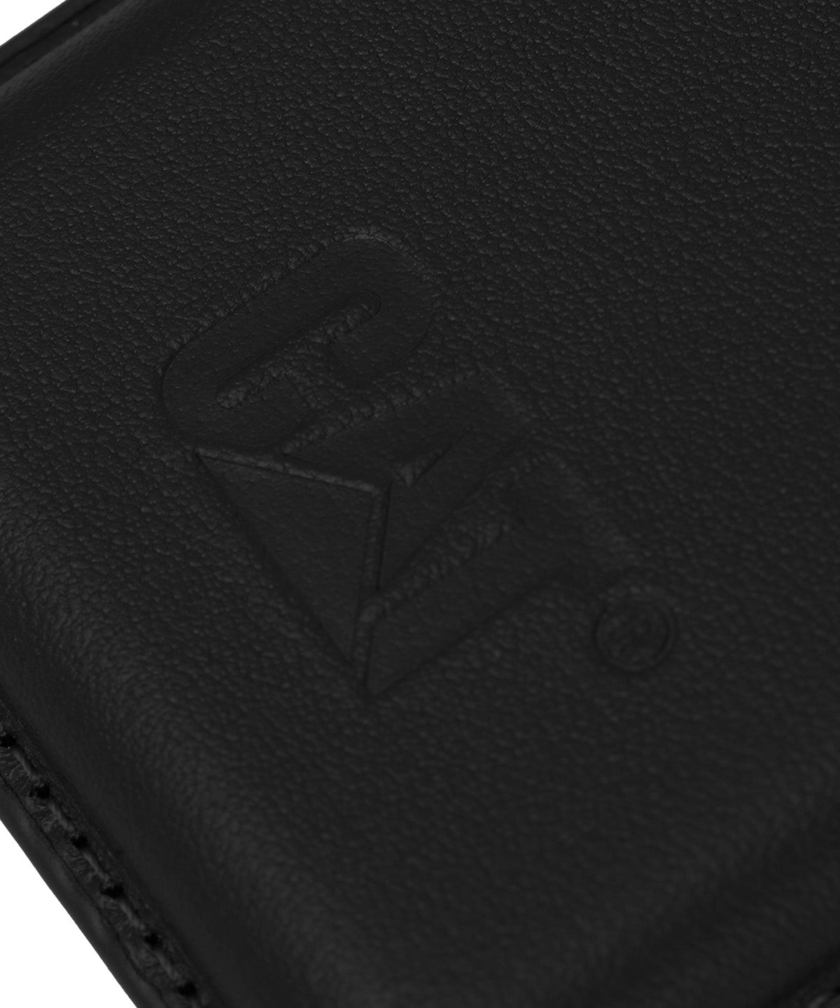 Billeteras Aruba Magsafe Wallet Para Hombre Negro-7