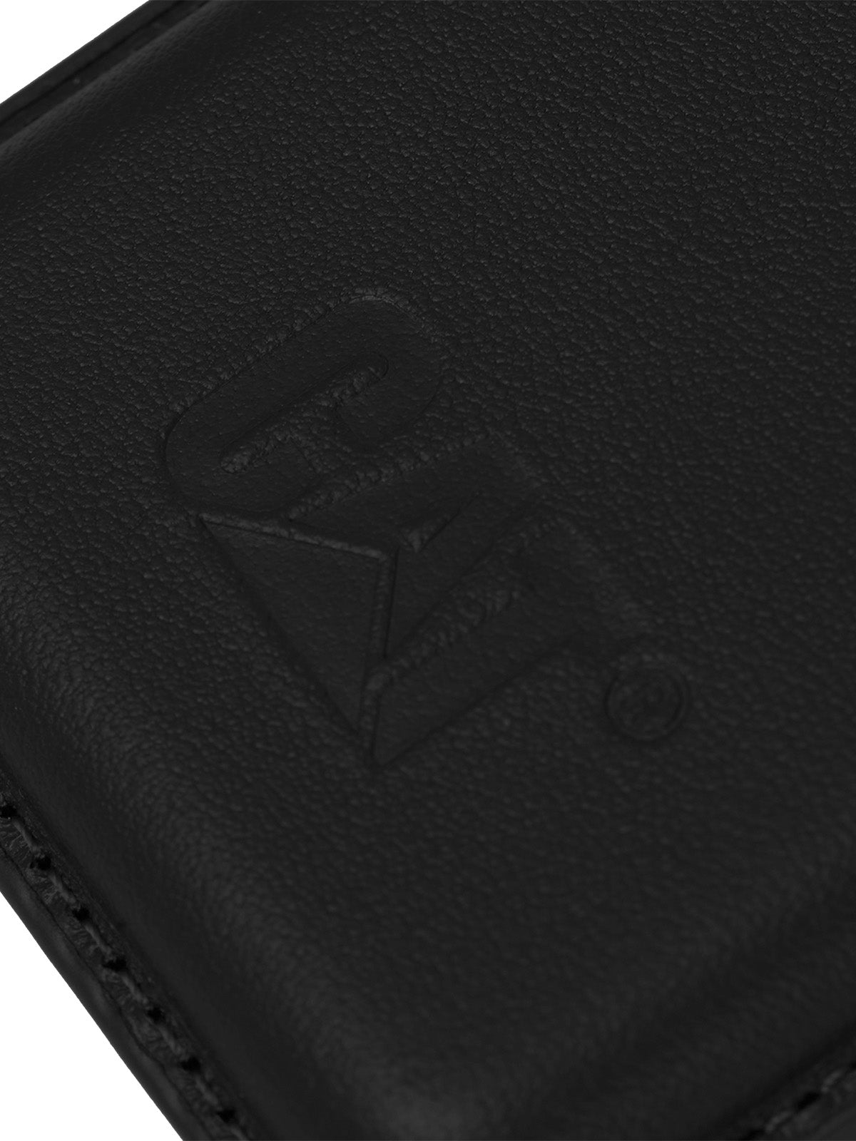 Billeteras Aruba Magsafe Wallet Para Hombre Negro-7