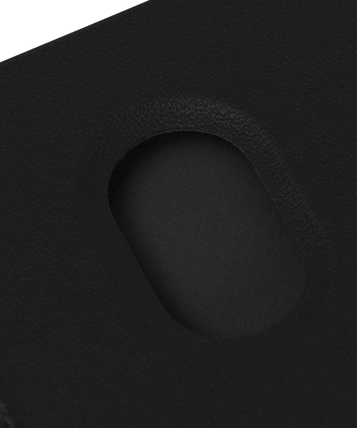 Billeteras Aruba Magsafe Wallet Para Hombre Negro-8