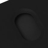 Billeteras Aruba Magsafe Wallet Para Hombre Negro-8