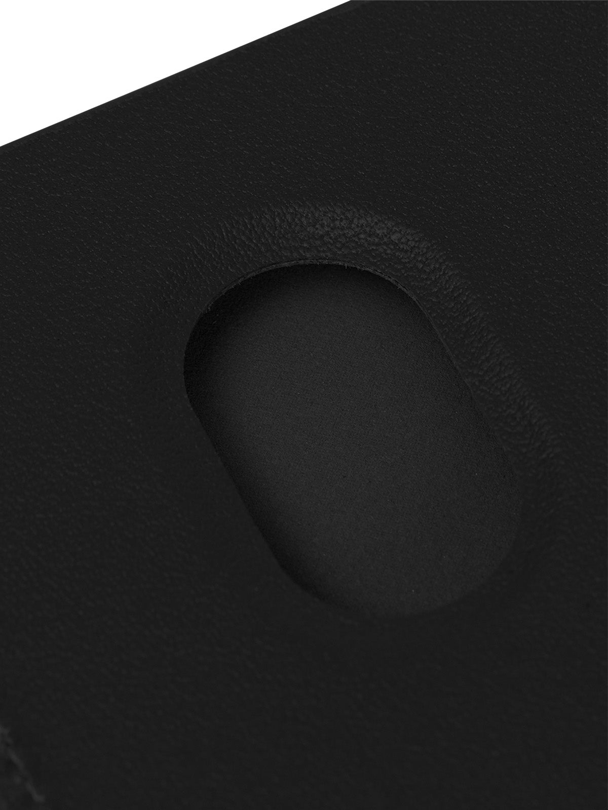 Billeteras Aruba Magsafe Wallet Para Hombre Negro-8