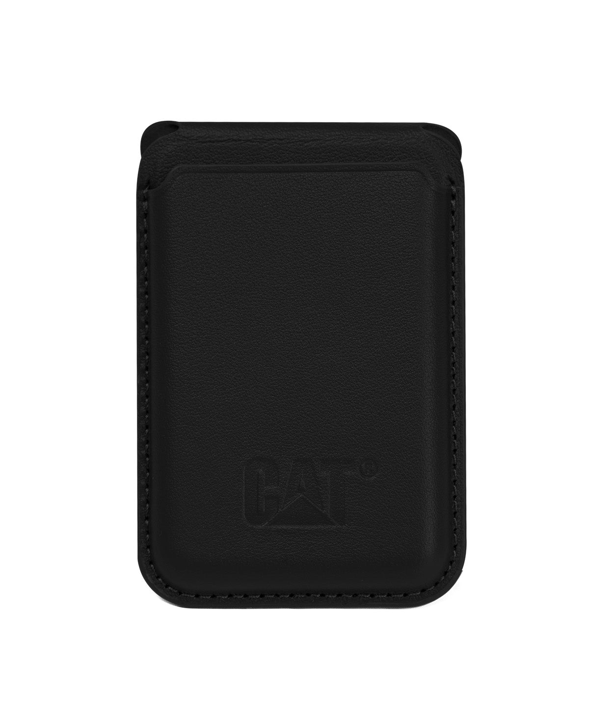 Billeteras Morocco Magsafe Wall Para Hombre Negro-1