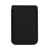 Billeteras Morocco Magsafe Wall Para Hombre Negro-1