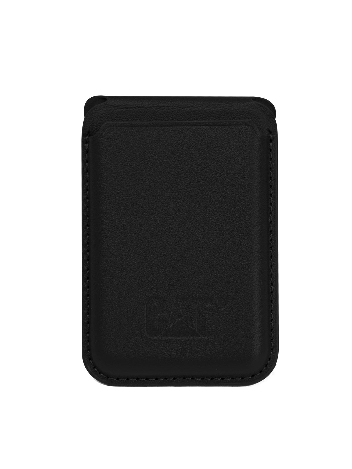 Billeteras Morocco Magsafe Wall Para Hombre Negro-1