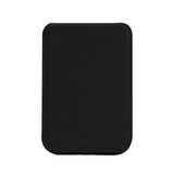 Billeteras Morocco Magsafe Wall Para Hombre Negro-2