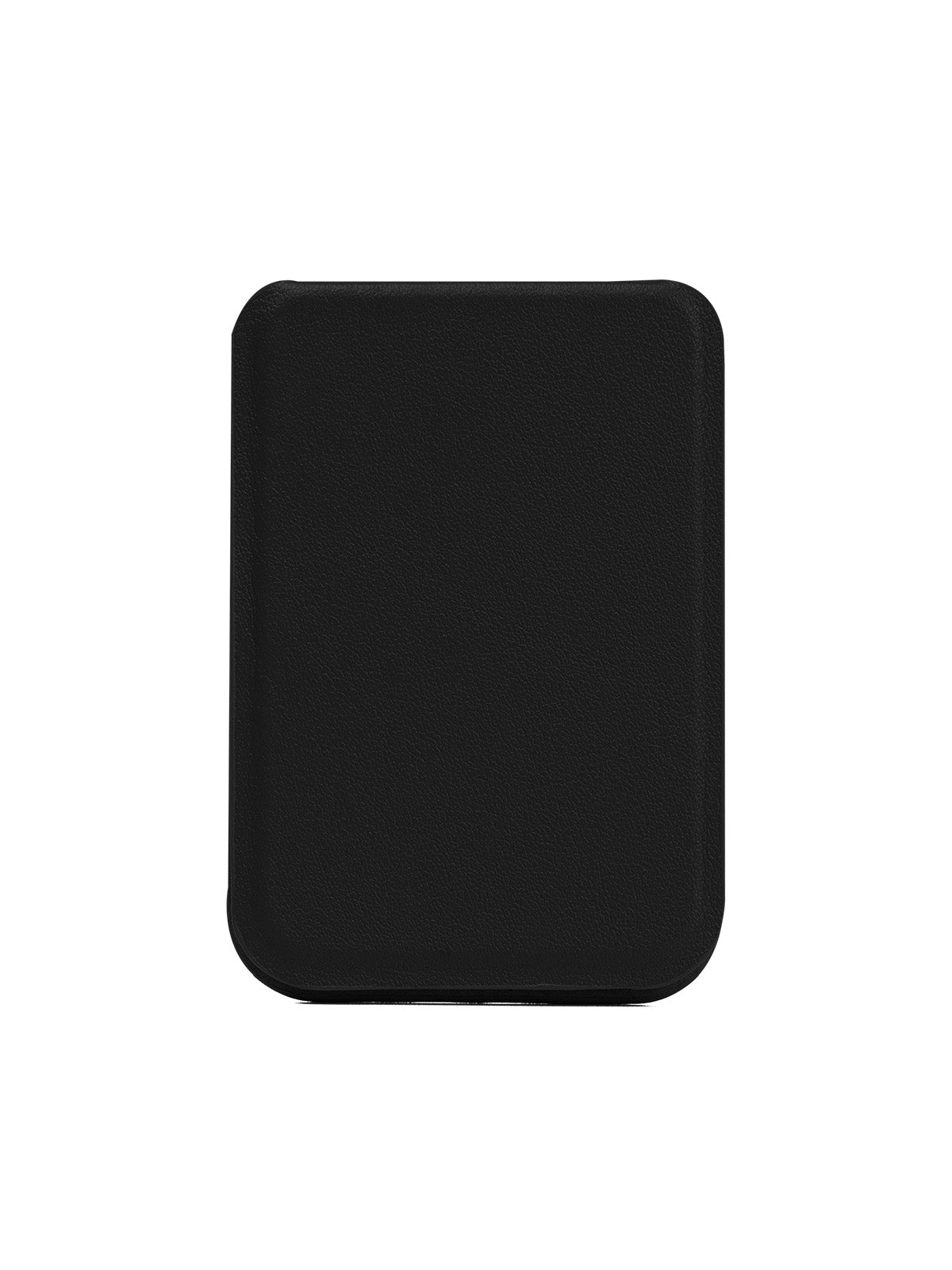 Billeteras Morocco Magsafe Wall Para Hombre Negro-2