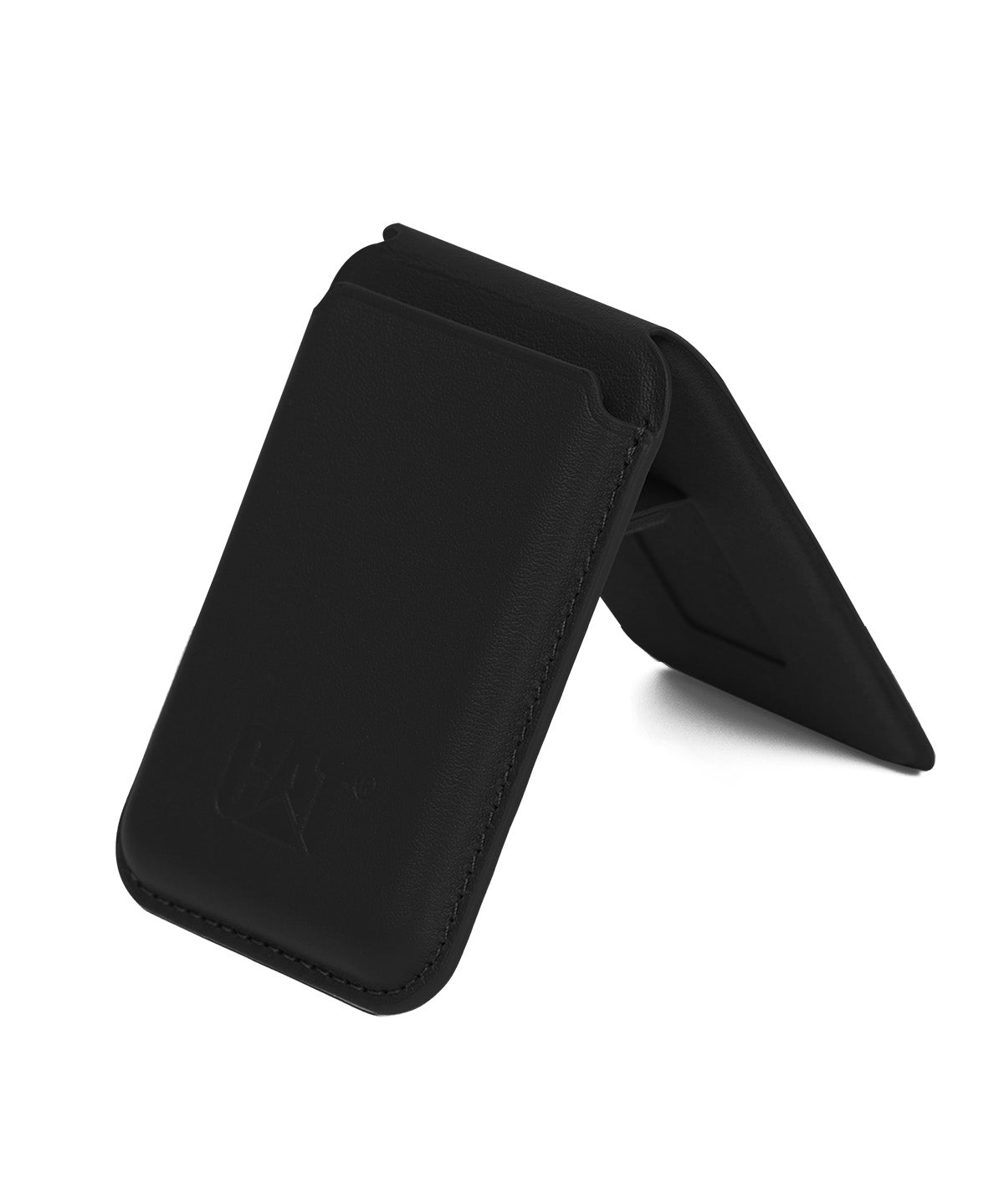 Billeteras Morocco Magsafe Wall Para Hombre Negro-4