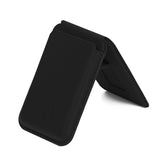 Billeteras Morocco Magsafe Wall Para Hombre Negro-4