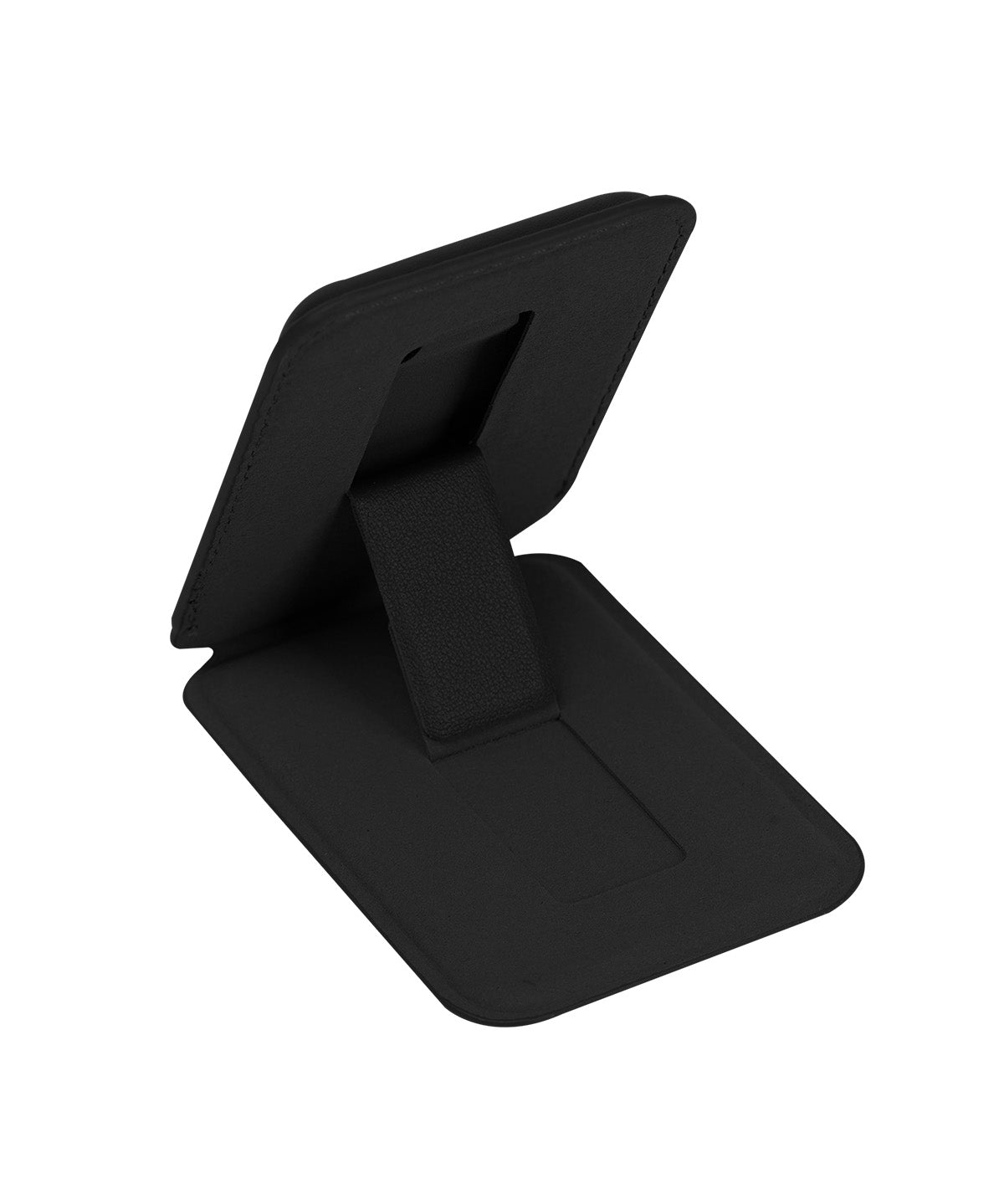 Billeteras Morocco Magsafe Wall Para Hombre Negro-8