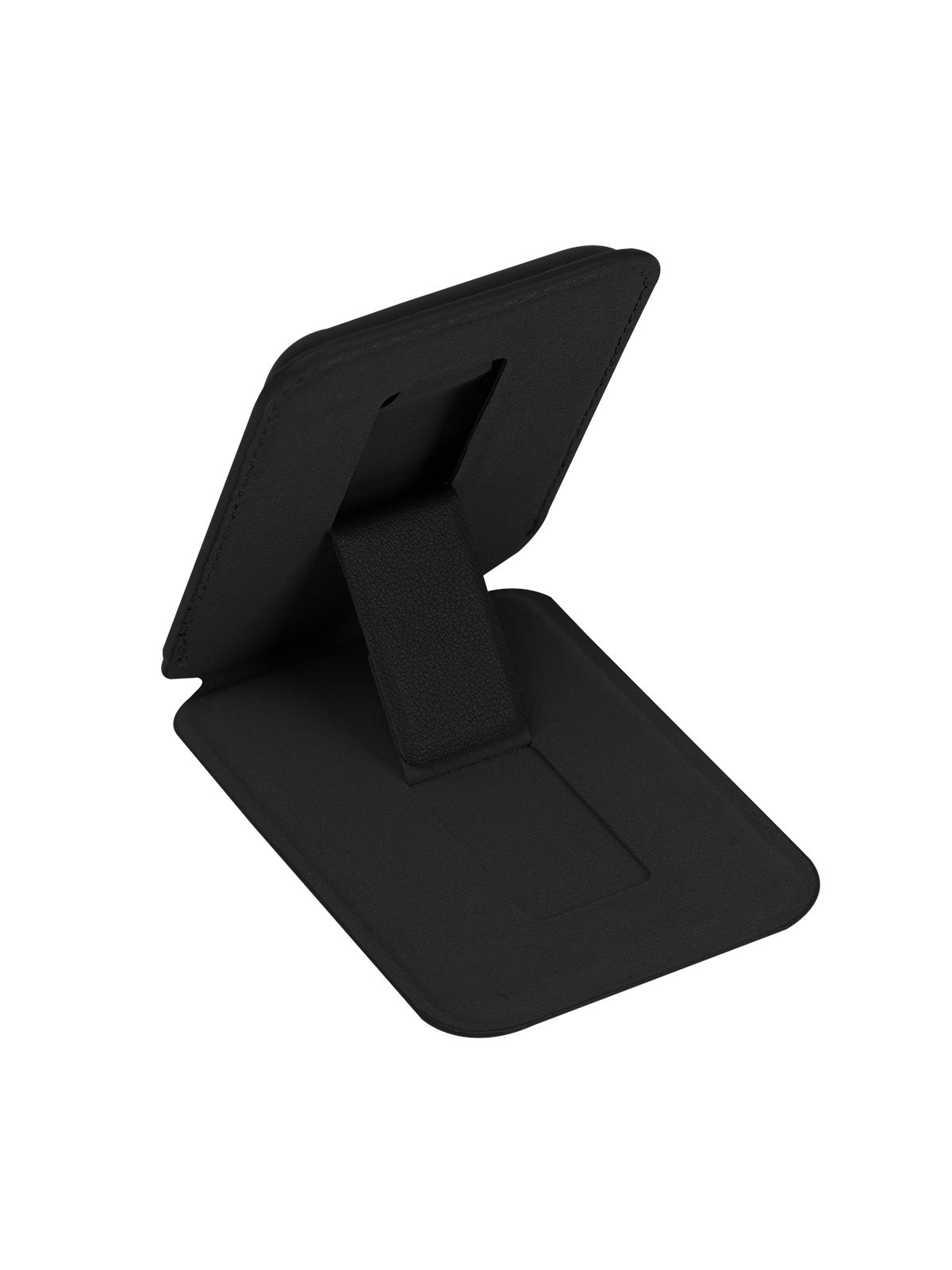 Billeteras Morocco Magsafe Wall Para Hombre Negro-8