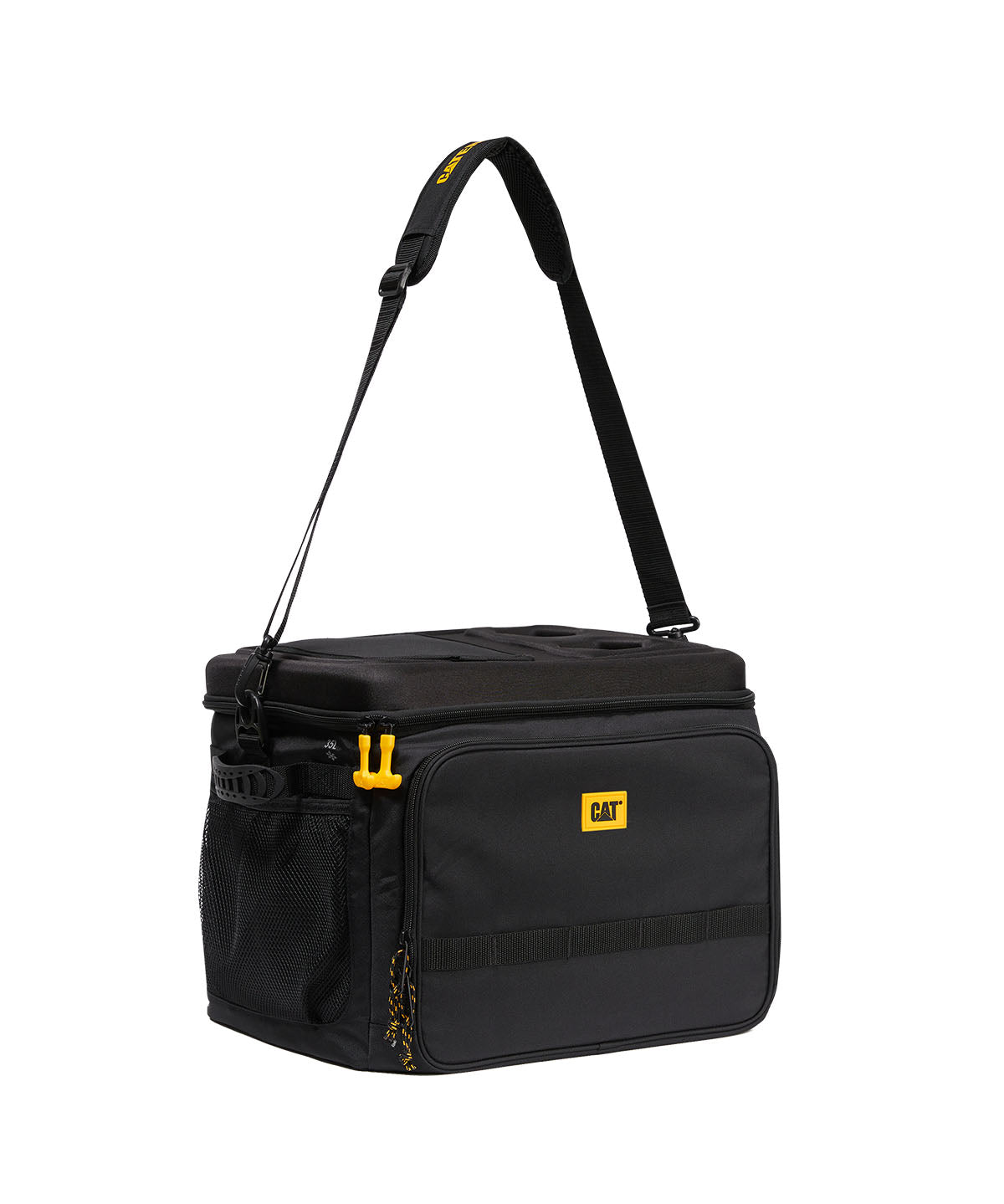 Bolsos 24 Can Cooler Bag Para Hombre Negro-1