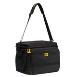 Bolsos 24 Can Cooler Bag Para Hombre Negro-1