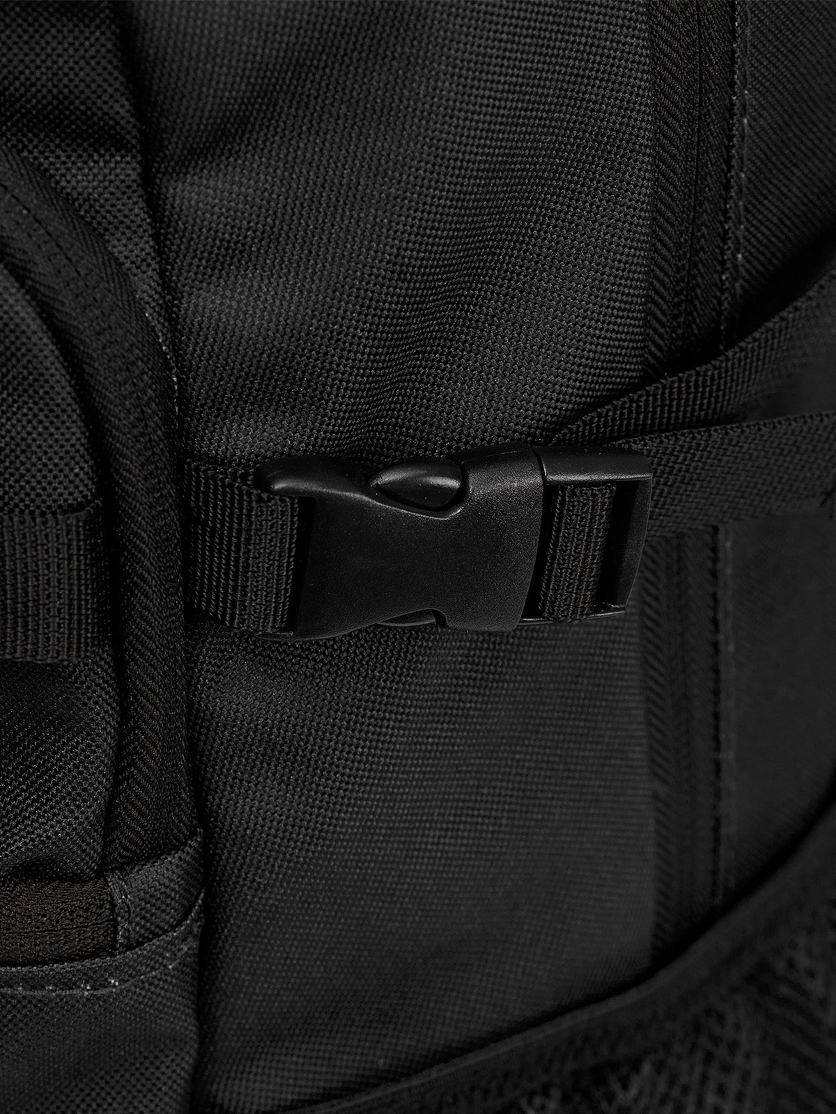Morrales Noah Backpack Para Mujer Negro-8