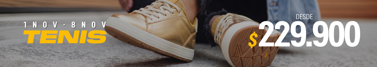 Tenis desde $229.900