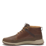 Botines Lifestyle Quest Mid Para Hombre Color Café-4