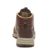 Botines Lifestyle Quest Mid Para Hombre Color Café-5