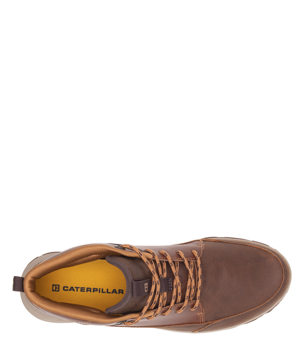 Botines Lifestyle Quest Mid Para Hombre Color Café-6
