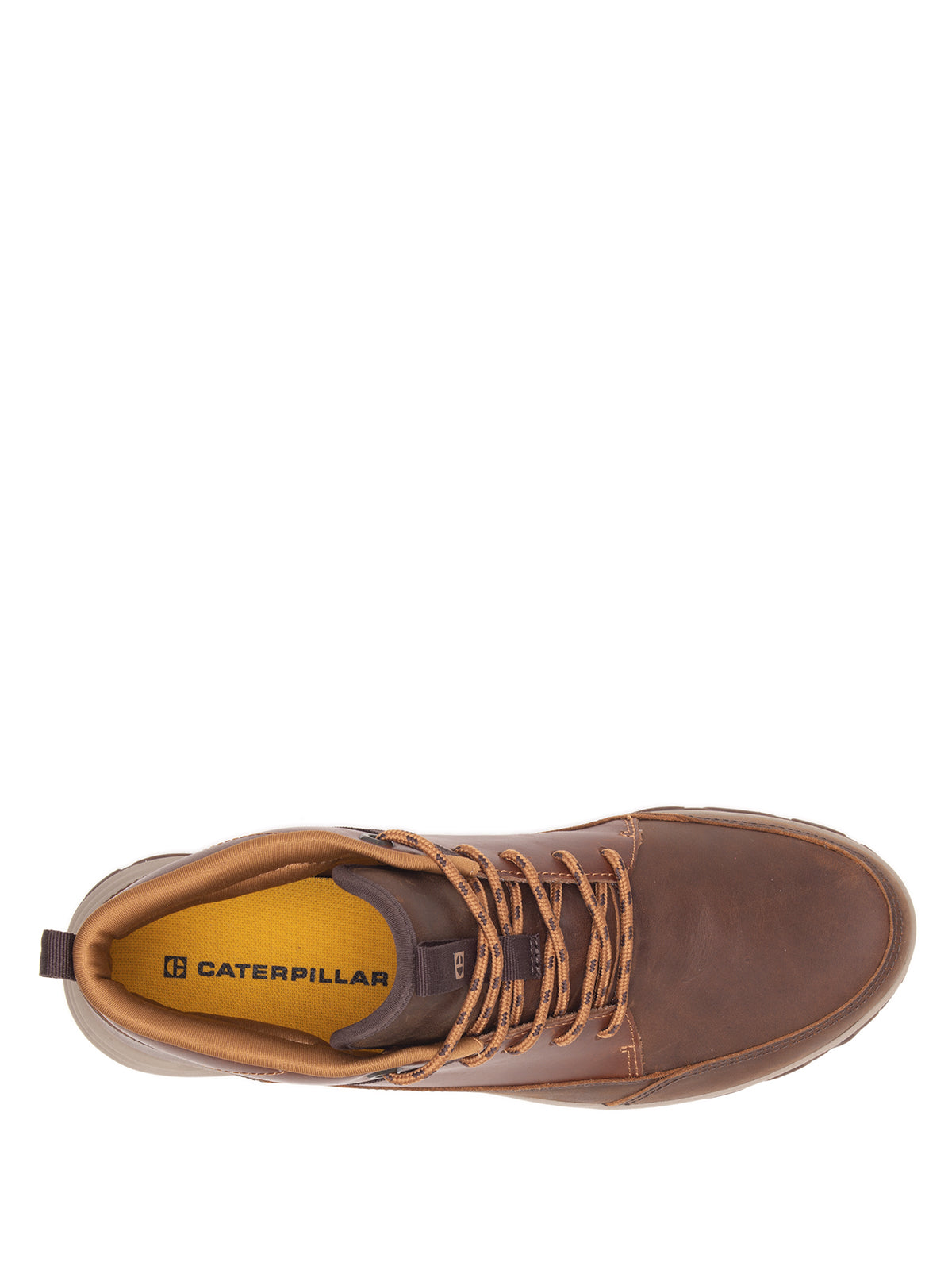 Botines Lifestyle Quest Mid Para Hombre Color Café-6